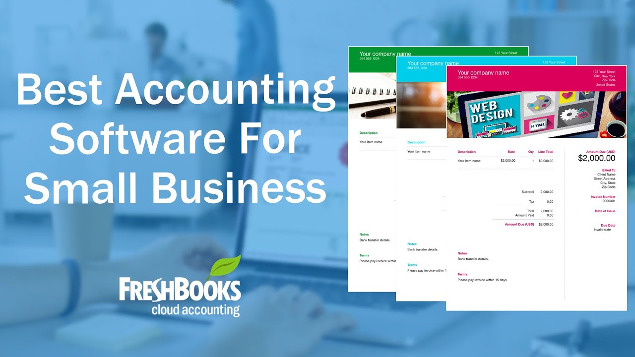 Best Accounting Software For Small Business Mac Uk